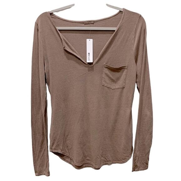 New LA Made tee brown size S - Picture 5 of 12